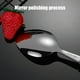 thumbnail image 5 of Juego De Cuchillo, Tenedor Y Cuchara De Acero Inoxidable 304, 3 Piezas, Cubiertos De Cocina, Duraderos Y Ligeros, Ideales Para La Cocina Gourmet, La Preparacin Diaria De Alimentos Y Para, Ukhbmc, 5 of 7