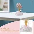 thumbnail image 6 of Adorable Gypsophila Craft Statue for Decoration with Rhinestone Material Multi Color Great for Desk, 6 of 7