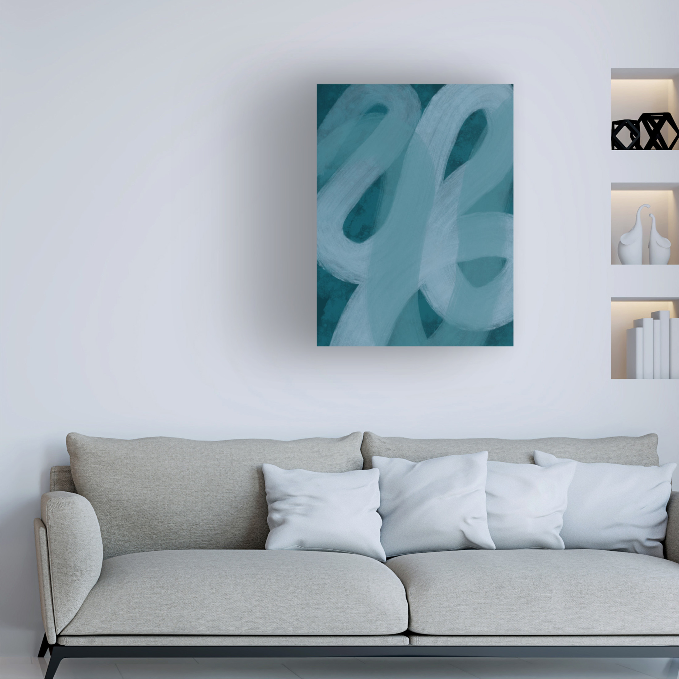 Trademark Fine Art Yopie Studio Suo jore Canvas Wall Art