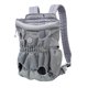thumbnail image 2 of de mascota - de Mascotas Orientada Hacia El Frente para Perros Medianos Grandes, Bolsa de mascota - L L Salvador Mochilas porta mascotas, 2 of 7