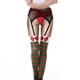 thumbnail image 1 of Medias de Navidad Medias Hasta El Muslo Para Mujer Leggings Flaco Campana Impreso Cintura Alta Medias Elásticas Pantalón Pantalones de Yoga Odeerbi  ODB141782, 1 of 8