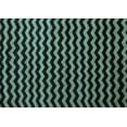 thumbnail image 1 of Ahgly Company Indoor Rectangle Abstract Light Blue Modern Area Rugs, 4' x 6', 1 of 4