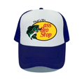 thumbnail image 4 of Sombreros de Sol de malla para pesca de lubina, sombrero de camionero con estampado "That's My Ass Bro Stop", gorra Snapback con visera de peces marinos, YP026, 4 of 4