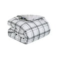 thumbnail image 5 of Chaps 8-Piece Plaid Bedding Comforter Set - Bed in a Bag, 5 of 5