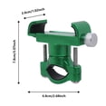 thumbnail image 4 of Soidarity Soporte para teléfono Material de Ajuste gratuito Accesorios para ciclismo Montaje de teléfonos Tipos de dispositivos diversificados Ciclismo Verde Soidarity OD003218-04B, 4 of 6
