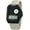 Silver, variant on Atomic Top Button English Talking watch for Seniors Blind Men Women - Talking Loud Sound Talking Clock Gift for Visually Impaired - for UK and USA User only - Model 1095 - Silver - Metal Elastic Band