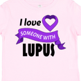 thumbnail image 4 of Inktastic I Love Someone with Lupus Boys or Girls Toddler T-Shirt, 4 of 5