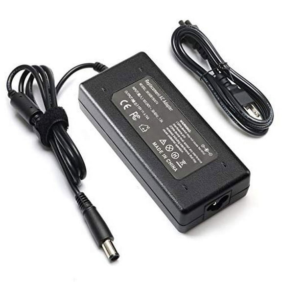 New 8570p 6930p 90W AC Adapter Laptop Charger for HP Elitebook 8440p 8460p 2540p 2560p 8560p 8540w 8470p 2570p 8540p 2760p 8530w HP Pavilion G4 G6 G7 M6 DM4 DV4 DV5 DV6 DV7 G60 G61 G72