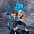 thumbnail image 2 of Figura de acción Sanmu Dragon Ball Vegetto Fight PVC para mayores de 14 años, 2 of 7