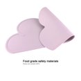thumbnail image 2 of Napperons pour Enfants, 2 Pcs Nuages de Bébé en Silicone, Antidérapants, Résistants à la Chaleur, Alimentation Portable, 2 of 4