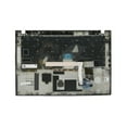 thumbnail image 2 of New Genuine Lenovo Thinkpad T495s Series Palmrest Keyboard 5M10V16720, 2 of 2