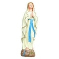 thumbnail image 4 of Escultura católica, escultura de la María de 11,81 pulgadas, adorno de Jesús, estatua decorativa de María, figura de de Estilo A BLESIY estatua católica, 4 of 8