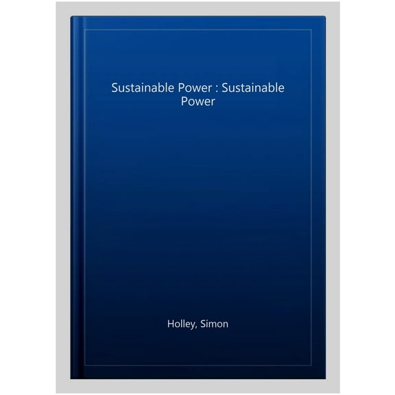 Sustainable Power