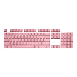 Image of Cooler Master PBT Backlit Keycap Upgrade Set Pink