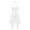 White, variant on YONGHS Kids Girls Lyrical Dance Dress Modern Contemporary Ballet Latin Costume Dancewear