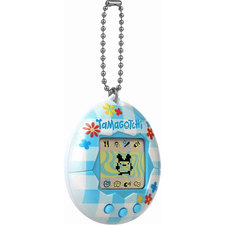 Tamagotchi Original - Flower Gingham - Walmart.com