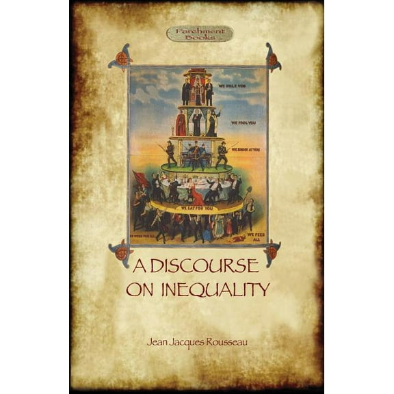 A Discourse on Inequality (Paperback)