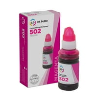 LD Products Compatible Replacement for Epson T502320-S Magenta Ink Bottle