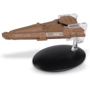 STDC101 Bajoran Freighter Star Trek Diecast Eaglemoss Star Trek