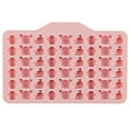 thumbnail image 1 of Coofit Gummy Candy Mold Set Creative Silicone Cartoon Soft Chocolate Mold Fondant Mold, 1 of 10