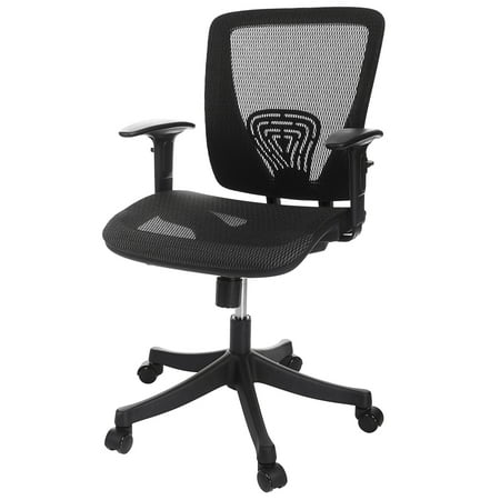 ancheer high back black mesh swivel ergonomic office desk chair ancheer high back black mesh swivel ergonomic office desk chair