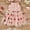 Strawberry, variant on Zehjuhan Toddler Baby Girl Dress Sleeveless Strap Knit Dress Daisy Tutu Dresses Princess Sundress