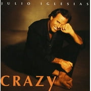 Julio Iglesias - Crazy - Latin - CD
