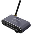 thumbnail image 2 of A4 Receptor de Audio Inalámbrico Bluetooth 5.1 con , Conector de 3,5 mm, Decodificación /AAC para TV, Coche, 2 of 5