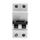 thumbnail image 1 of 1 Unidad C65h DC 2P 250V DC Disyuntor De Aire En Miniatura De Bajo Voltaje Disyuntor Pequeño Disyuntor Neutral(16A), 1 of 14