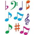 thumbnail image 1 of Teacher Created Resources 5417 Accents de Notes de Musique, 1 of 1