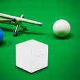 thumbnail image 4 of Porte-craie de Piscine, Mini Porte-Craie de Queue Portable en Aluminium avec Pointe Porte-Craies de Billard, 4 of 8