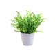 thumbnail image 1 of Plantas en Macetas Artificiales Simulación de la Planta Verde Artificial Decoración Del Vestíbulo Del Hotel de la Oficina en Macetas Planta Verde Decoración Del Hogar Planta Artificial, 1 of 6