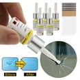 thumbnail image 5 of 5 Sets Car Windshield Resin Repair Kit Fix Auto Glass Window Chip Crack Scratch, 5 of 9