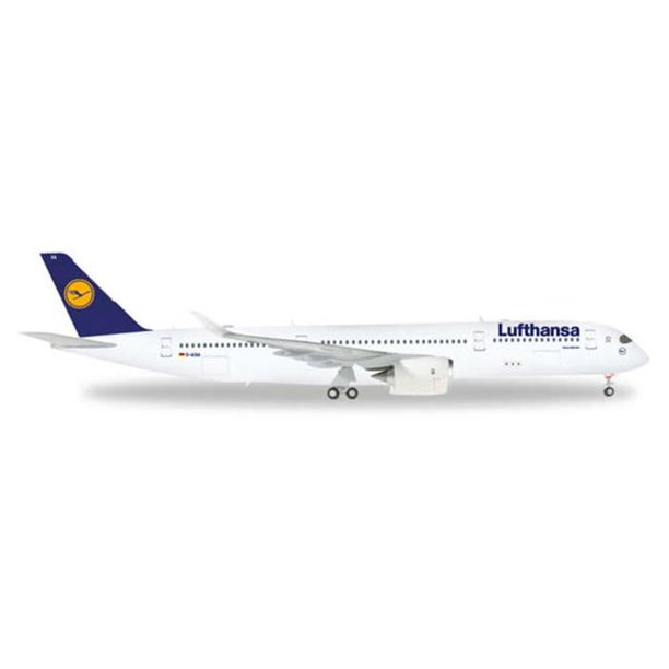 Herpa 200 Scale Commercial-Private HE557801 1-200 Lufthansa A350XWB