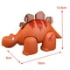 thumbnail image 3 of de Juguete de de de Juguetes Educativos Juguetes de Construcción de s Juguetes de Bricolaje para Niños Niñas estegosaurio CUTICAT Juguetes de dinosaurios, 3 of 8