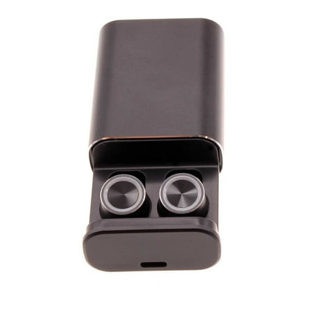 TWS Wireless Earphones for Samsung Galaxy Tab Active 4 Pro 10.1" (2022)/(2019) - Earbuds Headphones True Wireless Stereo Hands-free Mic Hi-Fi Sound for Galaxy Tab Active 4 Pro 10.1" (2022)/(2019)