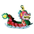 thumbnail image 3 of balikha Art Craft Kits Handmade Handcraft Creative DIY Sewing Bag Material Dragon Boat Festival Decor for Beginners Adults Girls Boys, 3 of 9