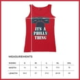 thumbnail image 7 of It's a Philly Thing Funny Women's Tank Top Philadelphia Championship City of Brotherly Love Football League Fan, 7 of 7