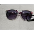 thumbnail image 2 of Revlon RVN 57 Translucent Frame Sunglasses, 2 of 3
