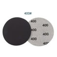 thumbnail image 1 of 10PCS 3 Inch Silicon Carbide Sanding Discs Wet/Dry Sanding Sandpaper 240-10000#, 1 of 7