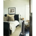 Lasko 5586 Portable Electric 1500W Room Oscillating Ceramic Tower Space
