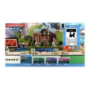 Angle View: Ubisoft Monopoly Family Fun Pack, No