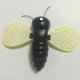 thumbnail image 3 of Juguete de abeja Abejas Solares de Plástico Alas de Solapa Decoración Juguete de Novedad de Niños Magideal Juguete de abeja, 3 of 7