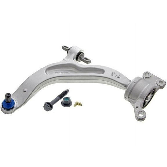 Front Left Lower Control Arm and Ball Joint Assembly - Compatible with 2017 - 2020 Chrysler Pacifica 2018 2019 2021 2022