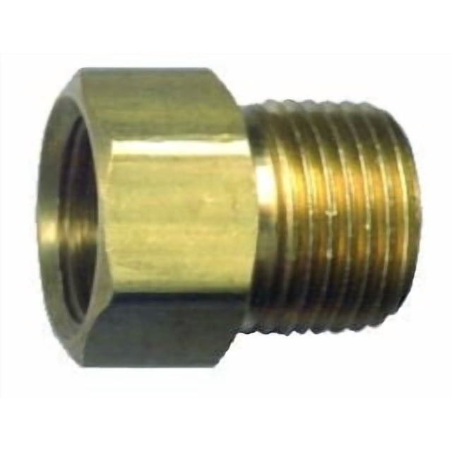 Adaptateur Propane JR Raccord 07-30045 avec Clapet Antiretour; Laiton
