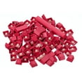 thumbnail image 4 of Unique Bargains Mechanical Keyboard Keycaps, 1 Set Keyboard Replacement Universal ABS Translucent 68 84 87 104 108 Keys, Red, 4 of 5