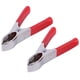 thumbnail image 5 of Clips de prueba de batería de coche Alligator 2Red+ 2Black 30A 75mm Abrazaderas recubiertas de níquel Likrtyny Para estrenar, 5 of 8