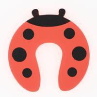Door Stopper Cartoon EVA Door Safety Clip Gate Security Card Protector Baby Room Guard, Animal 2