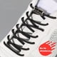thumbnail image 2 of Cordones elásticos redondos sin ataduras Cordones para zapatillas de deporte Caucho Sin cordones Cordones para zapatos Zapatos Niños Adultos Cordones para zapatos rápidos Bandas de gomaEstados Unidos Gao Jinjia LED, 2 of 2
