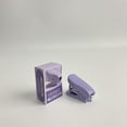thumbnail image 6 of OFDSFZ Paper staplers, Tot, 12 Sheet Capacity, includes Built-In Staple Remover & 1000 Standard Staples, Purple, 6 of 9